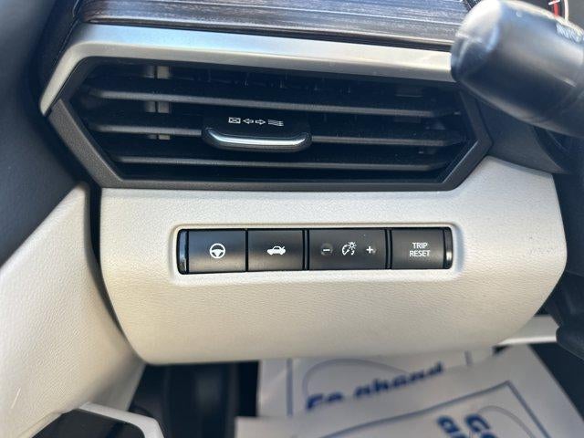 2022 Nissan Altima 2.5 SL Sedan