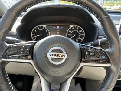 2022 Nissan Altima 2.5 SL Sedan