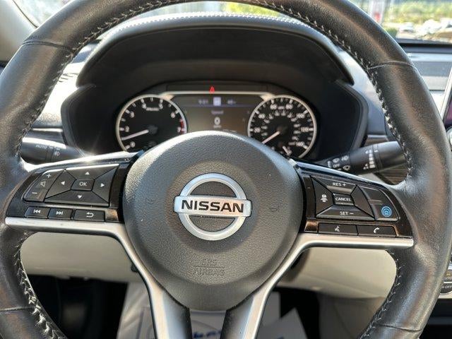 2022 Nissan Altima 2.5 SL Sedan