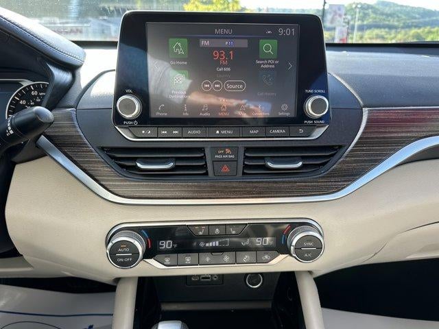 2022 Nissan Altima 2.5 SL Sedan