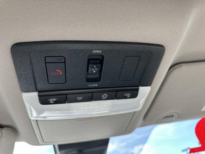 2022 Nissan Altima 2.5 SL Sedan