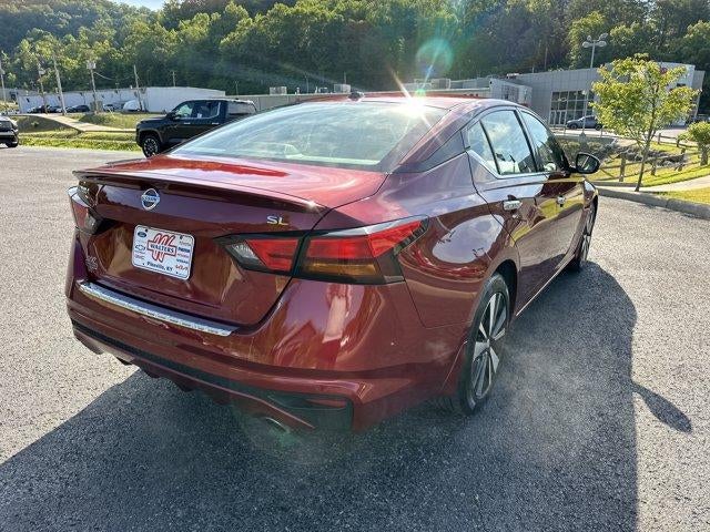 2022 Nissan Altima 2.5 SL Sedan