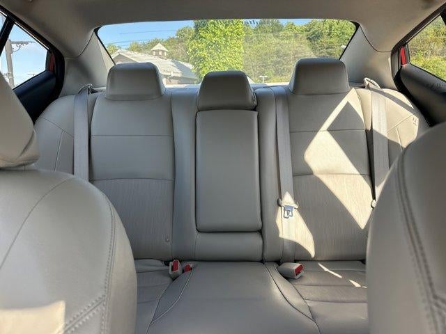 2022 Nissan Altima 2.5 SL Sedan
