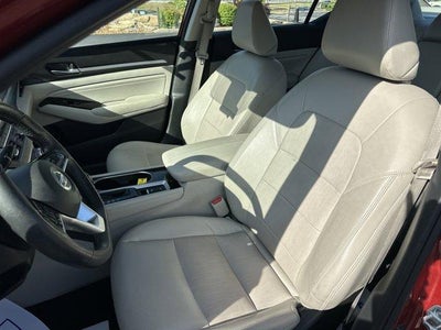 2022 Nissan Altima 2.5 SL Sedan