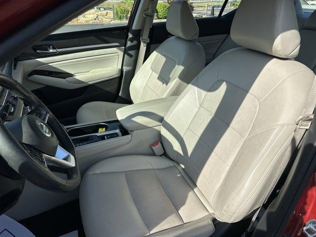 2022 Nissan Altima 2.5 SL Sedan