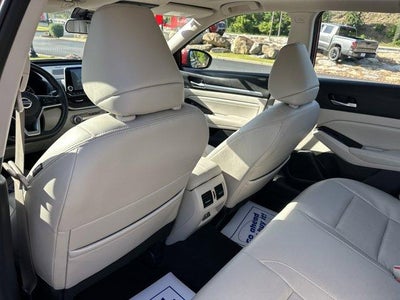 2022 Nissan Altima 2.5 SL Sedan