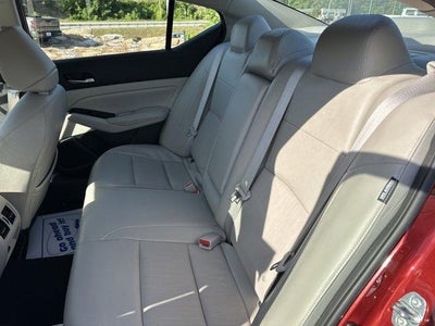 2022 Nissan Altima 2.5 SL Sedan