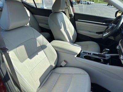 2022 Nissan Altima 2.5 SL Sedan