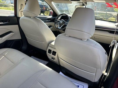2022 Nissan Altima 2.5 SL Sedan