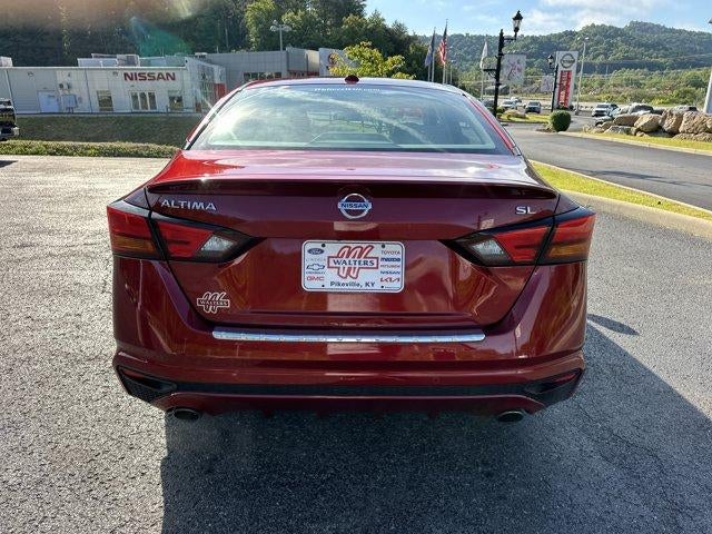 2022 Nissan Altima 2.5 SL Sedan