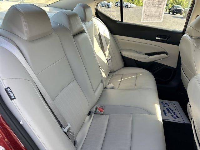2022 Nissan Altima 2.5 SL Sedan