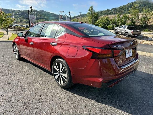 2022 Nissan Altima 2.5 SL Sedan