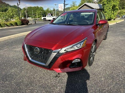 2022 Nissan Altima 2.5 SL Sedan