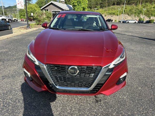 2022 Nissan Altima 2.5 SL Sedan