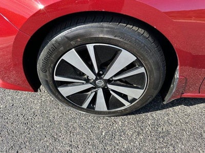 2022 Nissan Altima 2.5 SL Sedan