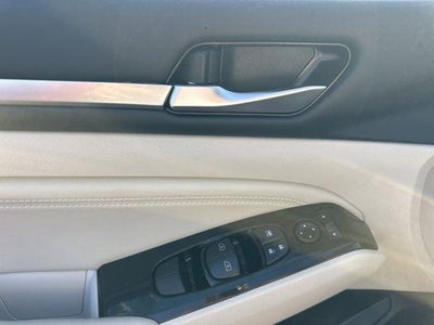 2022 Nissan Altima 2.5 SL Sedan