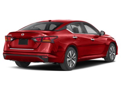 2022 Nissan Altima 2.5 SL Sedan