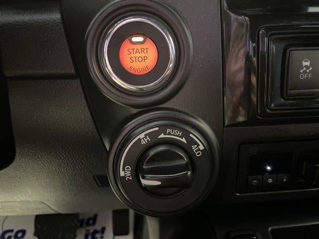 2021 Nissan Titan 4x4 Crew Cab PRO-4X