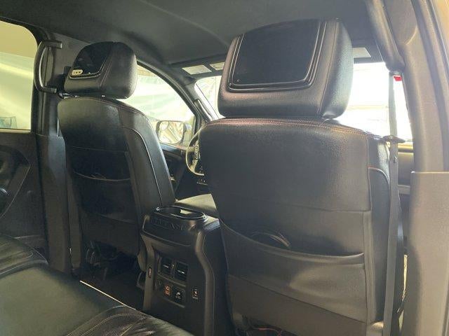 2021 Nissan Titan 4x4 Crew Cab PRO-4X