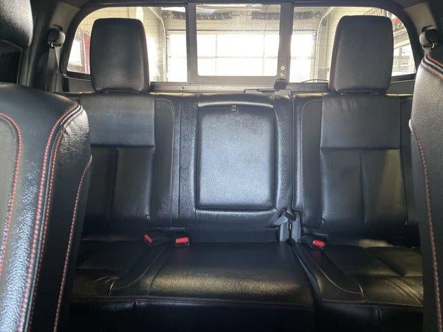 2021 Nissan Titan 4x4 Crew Cab PRO-4X