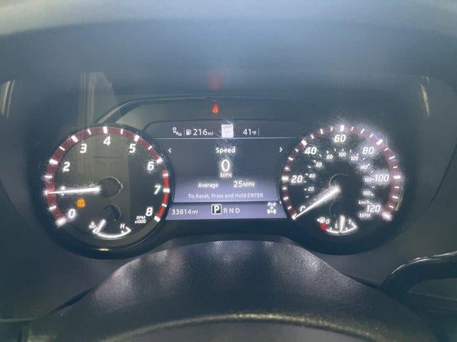 2021 Nissan Titan 4x4 Crew Cab PRO-4X