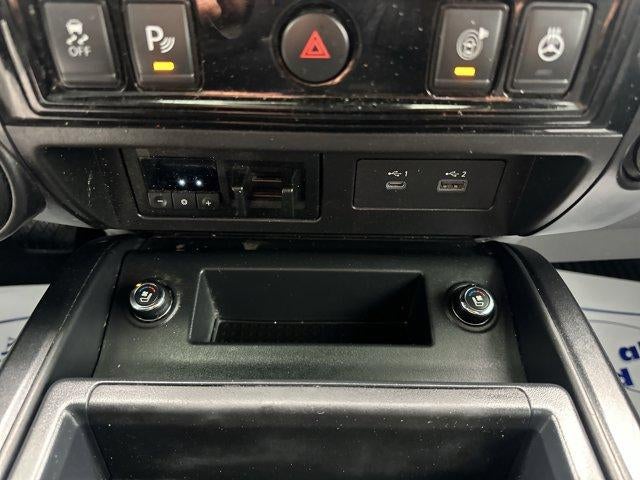 2021 Nissan Titan 4x4 Crew Cab PRO-4X