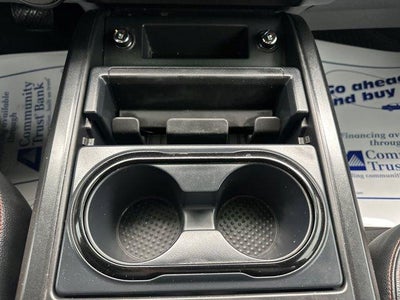 2021 Nissan Titan 4x4 Crew Cab PRO-4X