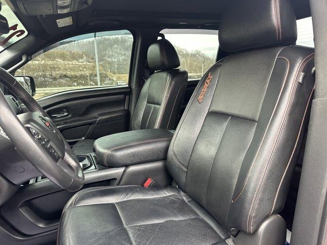 2021 Nissan Titan 4x4 Crew Cab PRO-4X