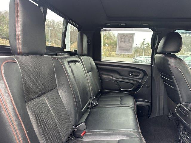 2021 Nissan Titan 4x4 Crew Cab PRO-4X