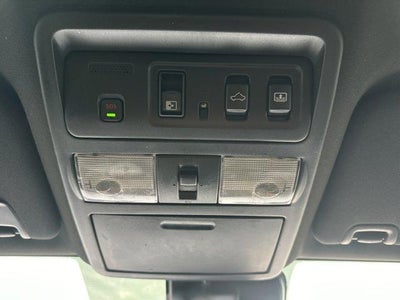 2021 Nissan Titan 4x4 Crew Cab PRO-4X