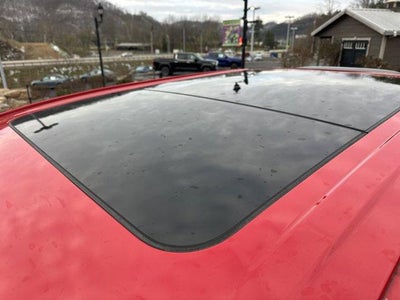 2021 Nissan Titan 4x4 Crew Cab PRO-4X