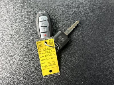 2021 Nissan Titan 4x4 Crew Cab PRO-4X