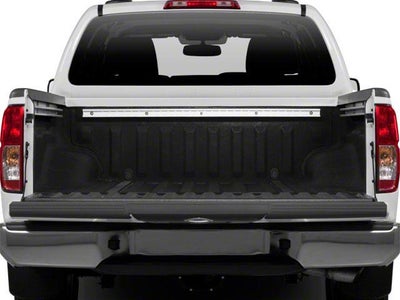2011 Nissan Frontier 4WD Crew Cab SWB Auto SV