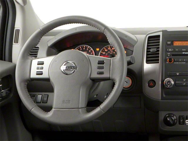 2011 Nissan Frontier 4WD Crew Cab SWB Auto SV