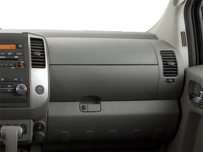 2011 Nissan Frontier 4WD Crew Cab SWB Auto SV