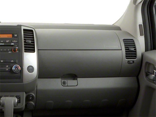 2011 Nissan Frontier 4WD Crew Cab SWB Auto SV