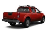 2011 Nissan Frontier 4WD Crew Cab SWB Auto SV