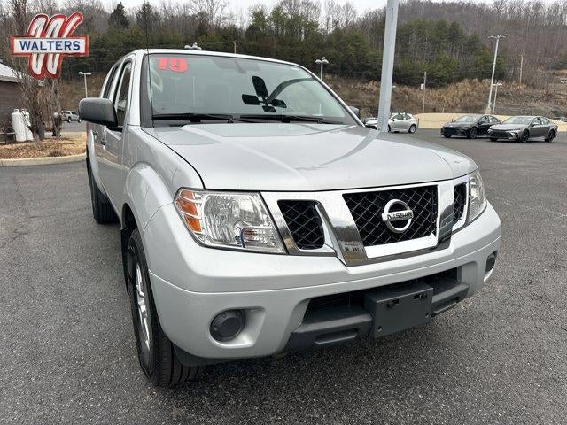 2019 Nissan Frontier Crew Cab 4x4 SV Auto *Ltd Avail*