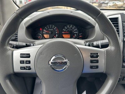 2019 Nissan Frontier Crew Cab 4x4 SV Auto *Ltd Avail*