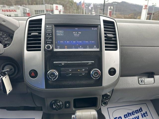 2019 Nissan Frontier Crew Cab 4x4 SV Auto *Ltd Avail*