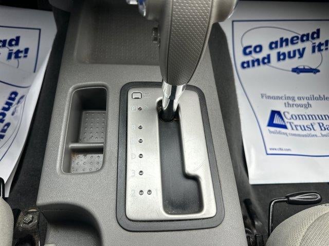 2019 Nissan Frontier Crew Cab 4x4 SV Auto *Ltd Avail*