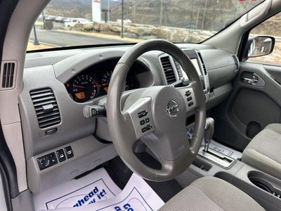 2019 Nissan Frontier Crew Cab 4x4 SV Auto *Ltd Avail*