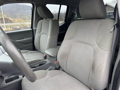 2019 Nissan Frontier Crew Cab 4x4 SV Auto *Ltd Avail*