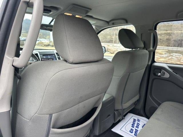 2019 Nissan Frontier Crew Cab 4x4 SV Auto *Ltd Avail*