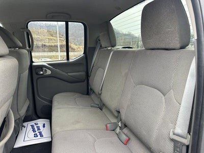 2019 Nissan Frontier Crew Cab 4x4 SV Auto *Ltd Avail*