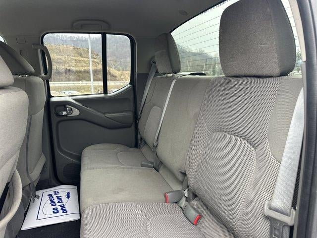 2019 Nissan Frontier Crew Cab 4x4 SV Auto *Ltd Avail*