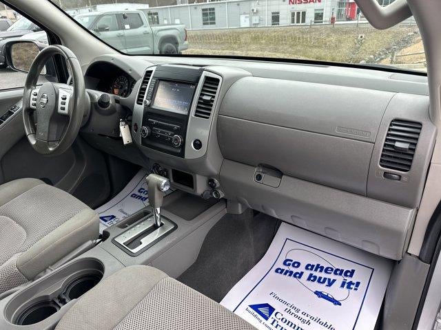 2019 Nissan Frontier Crew Cab 4x4 SV Auto *Ltd Avail*