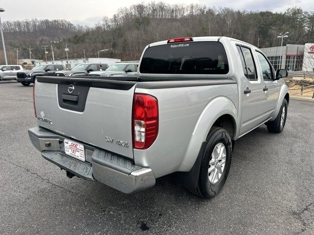 2019 Nissan Frontier Crew Cab 4x4 SV Auto *Ltd Avail*