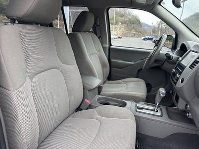 2019 Nissan Frontier Crew Cab 4x4 SV Auto *Ltd Avail*