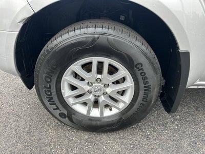 2019 Nissan Frontier Crew Cab 4x4 SV Auto *Ltd Avail*